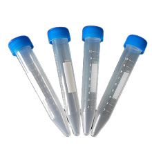 10ml Conical Bottom PP Material Centrifuge Tube